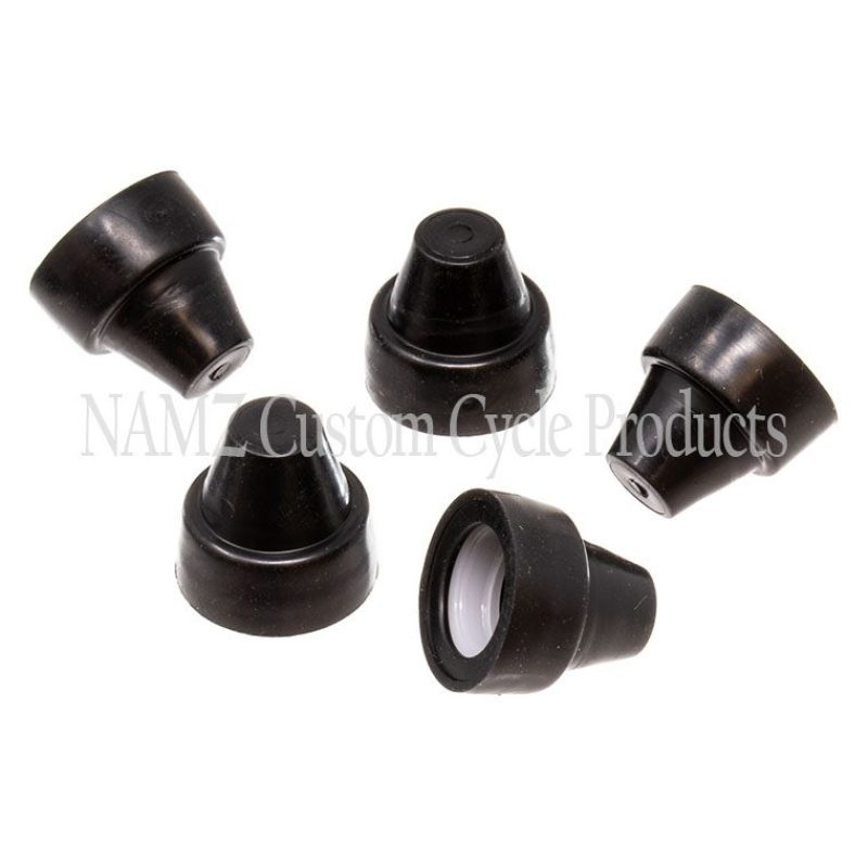NAMZ OEM Tripometer Reset Button Rubber Boot Cover w/Nut – 5 Pack (HD 67880-94)