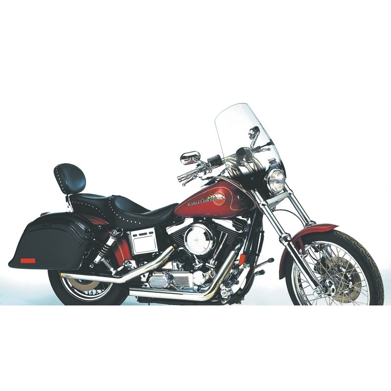 National Cycle Street Shield EX 1 in. Quick Set