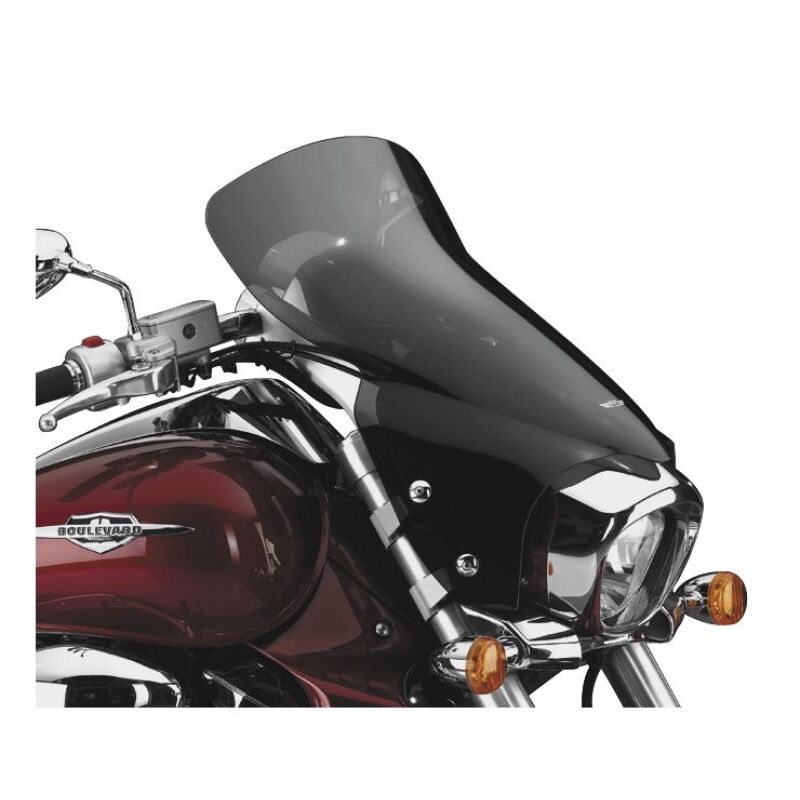 National Cycle 06-23 Suzuki M109R/Boulevard/M1800R2 Intruder VStream/Wave Tall Windshield – Dk Tint