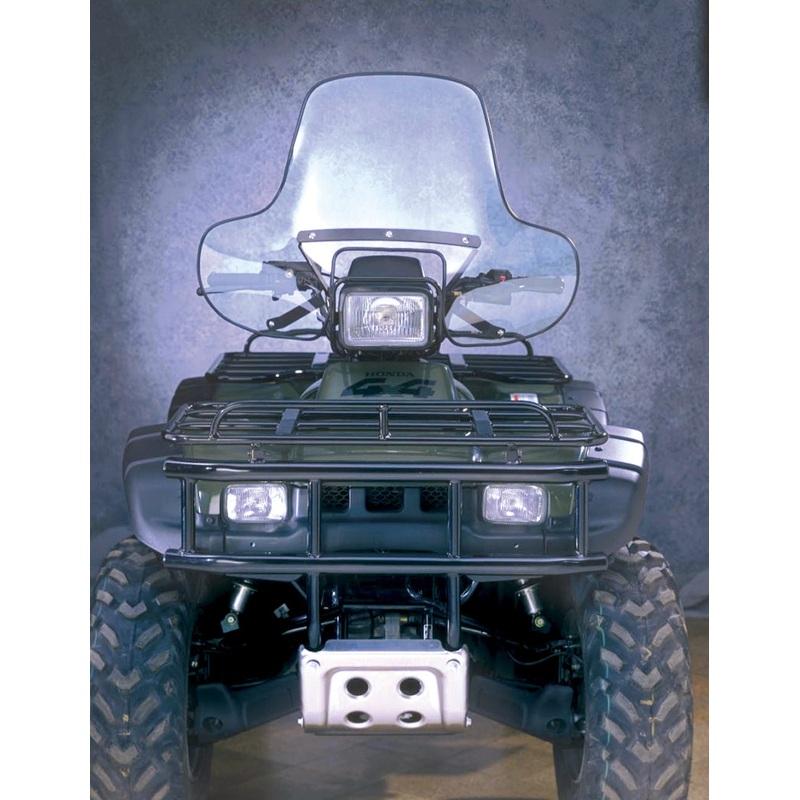 National Cycle ATV Windshield w/ Highlight
