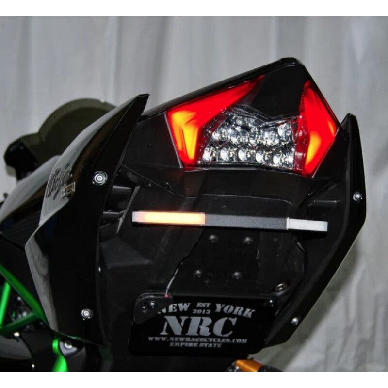 New Rage Cycles 15+ Kawasaki H2 Fender Eliminator