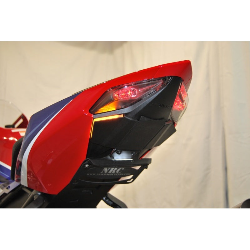 New Rage Cycles 25+ Honda CBR1000RR-R Fender Eliminator Kit – Tucked