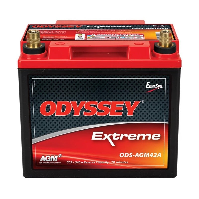 Odyssey Battery Powersport Extreme AGM Battery (PC1200LT)