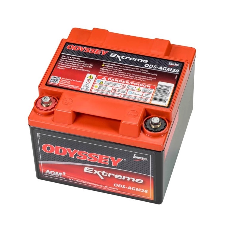 Odyssey Battery Powersport Extreme AGM Battery (PC925L)