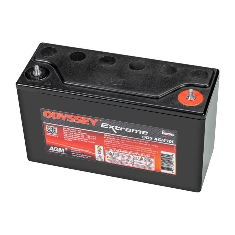 Odyssey Battery Powersport Extreme AGM Battery (PC950)