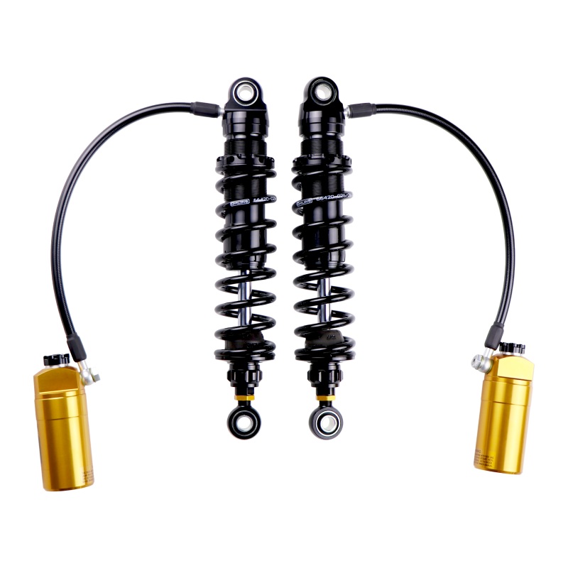Ohlins 14-24  Harley FL Touring STX 36 Twin Blackline 13in Stiffer Spring Shocks