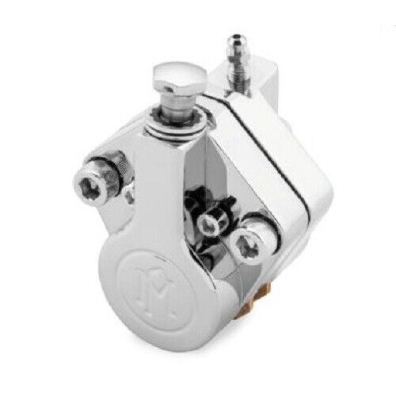 Performance Machine 2 Piston Classic Caliper – Chrome