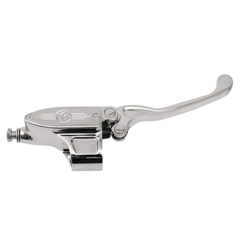 Performance Machine 9/16 Front Brake M/Cyl – Contour – Polished