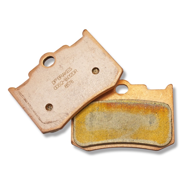 Performance Machine Brake Pads – 125x4R DP