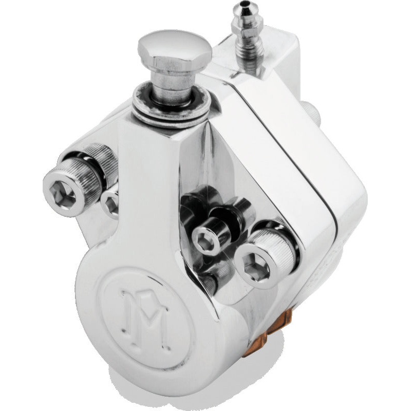 Performance Machine Caliper 125×2 – Polished
