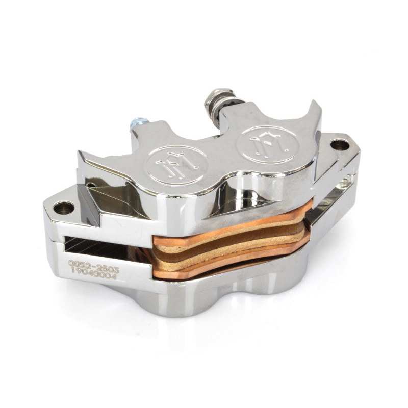 Performance Machine Caliper 125x4Rsph #126466 – Chrome