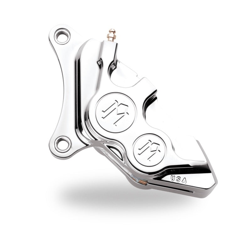 Performance Machine Caliper 137x4B Left 11.5in – Chrome