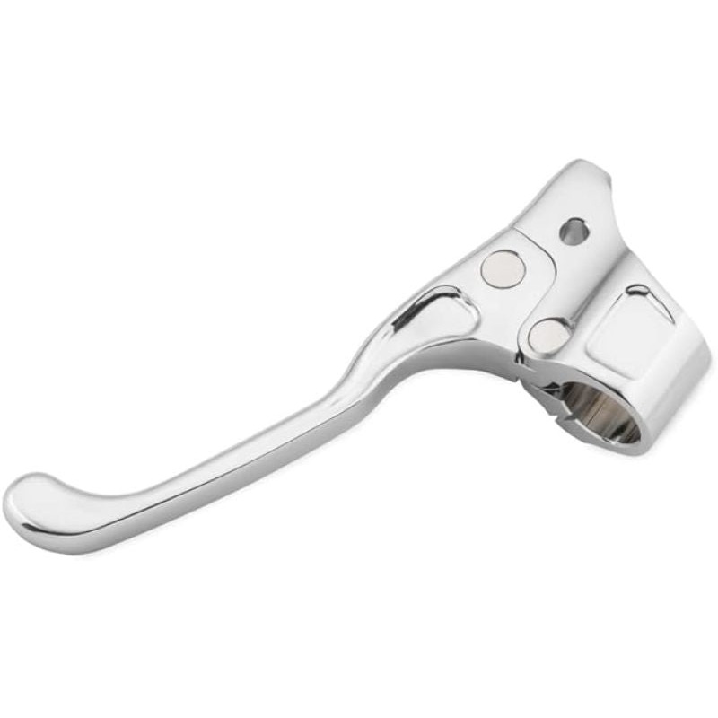 Performance Machine  Cltch Perch Assembly Contor – Chrome