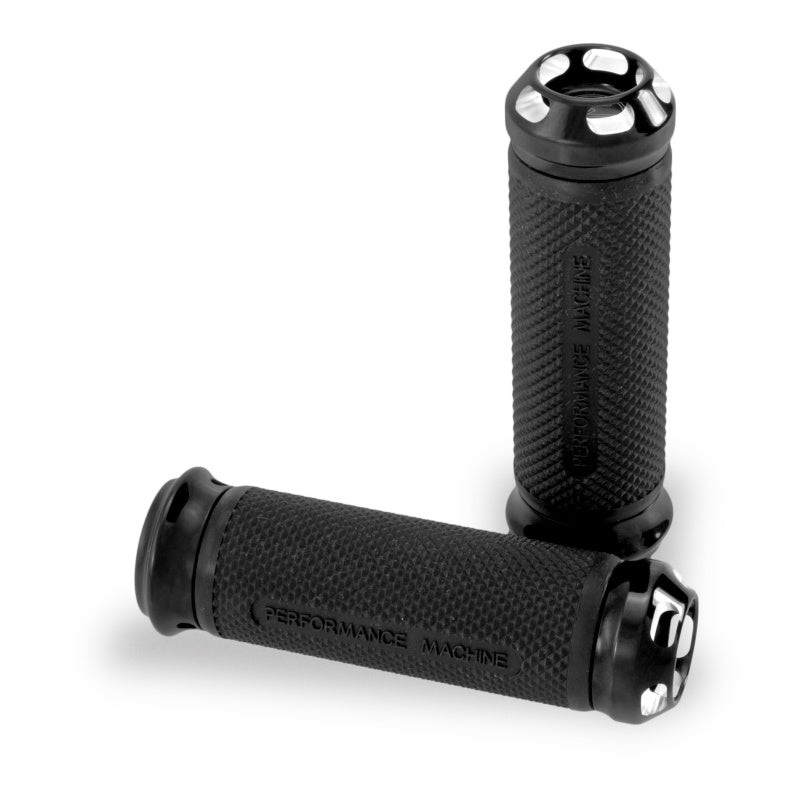 Performance Machine Handle Grip Set – Apex Cable – Contrast Cut
