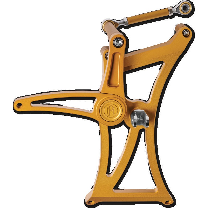 Performance Machine Mid Control – Gold Ops