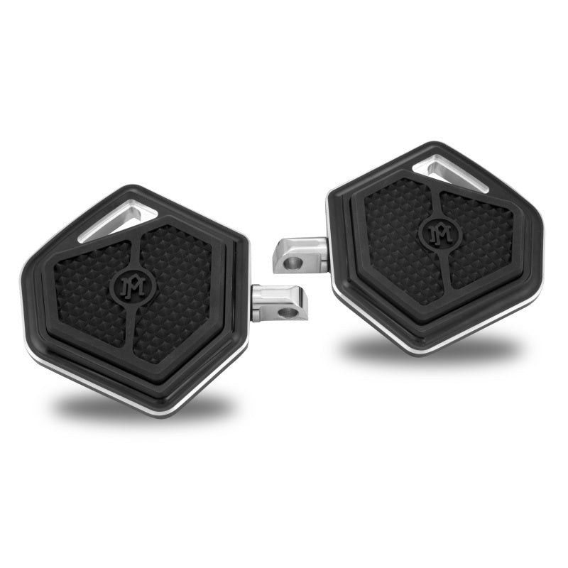 Performance Machine Mini Floorboards Passenger Superlight – Contrast Cut