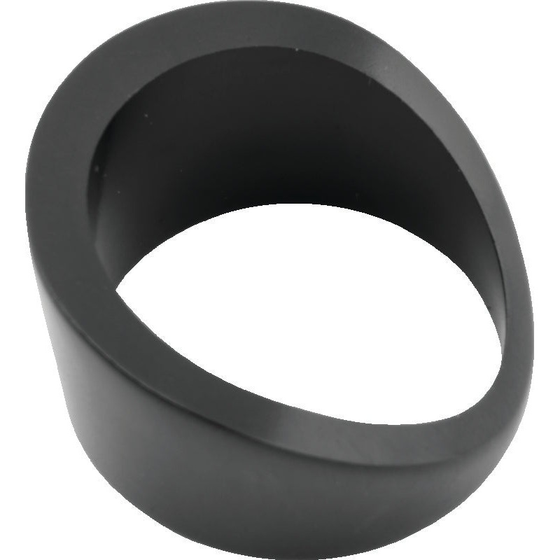 Performance Machine Spacer Left/Right M/Cyl Chubby – Black Ano