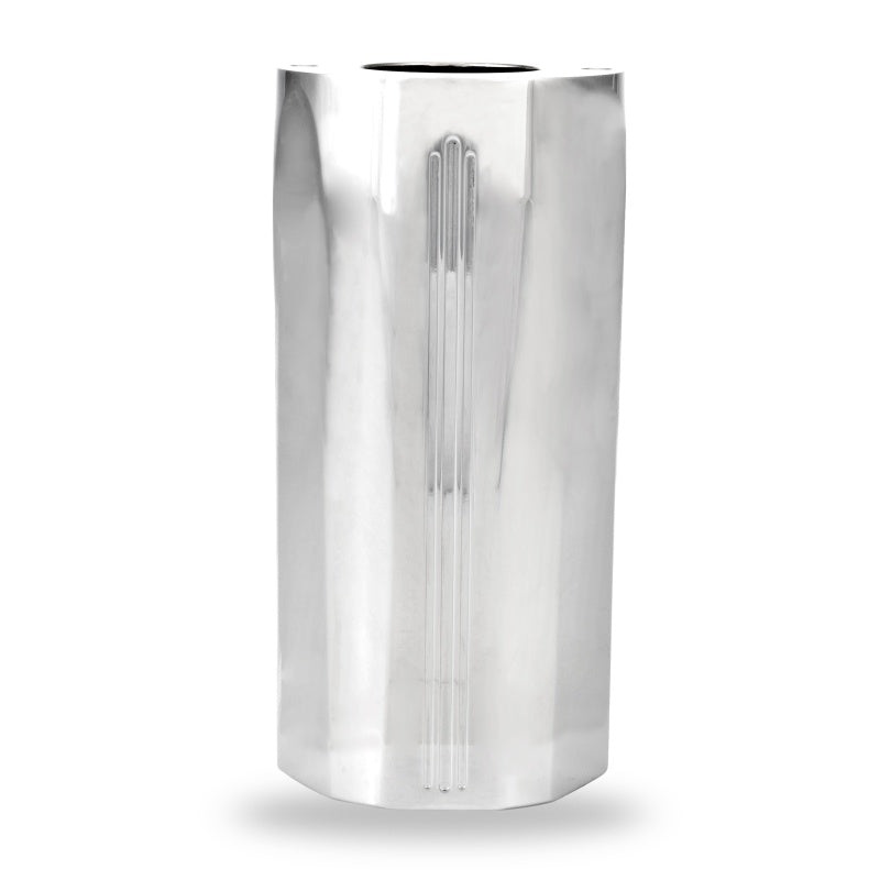 Performance Machine  Tech Slider Cover Set – Chrome