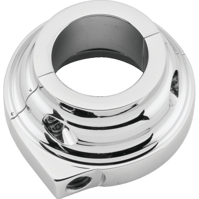 Performance Machine Throttle Housing Assy – Chrome