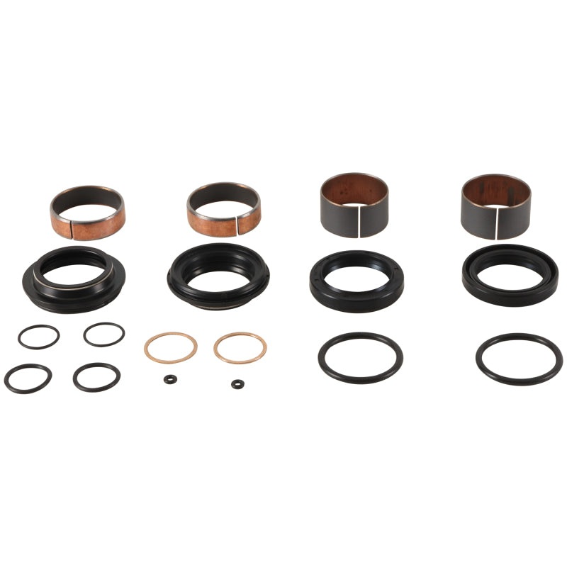 Pivot Works 98-00 Kawasaki KX80 Fork Rebuild Kit – W/Bushings and Seals