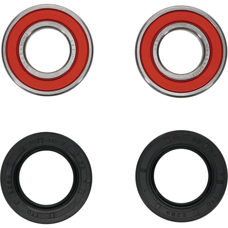 Pivot Works Premium Wheel Bearing