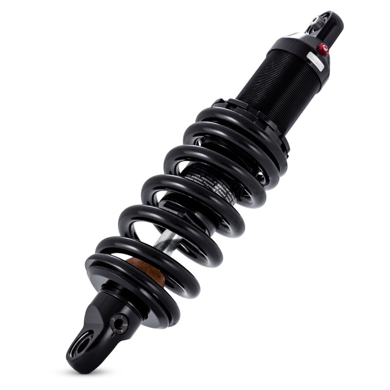 Progressive 18-Up Harley Softail 465 Series Shocks 12.2in Heavy Duty – Black