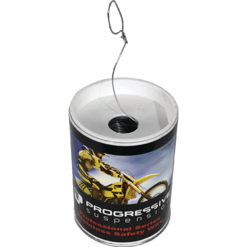 Progressive Sw-413 Safety Wire 0.025in 25
