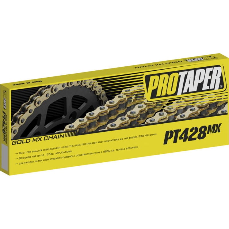 ProTaper 428MX1  Gold Series Chain 134L