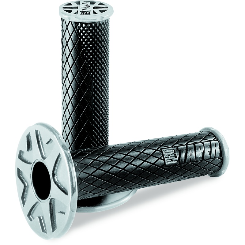ProTaper Full Diamond Dual Density MX Grips – Black