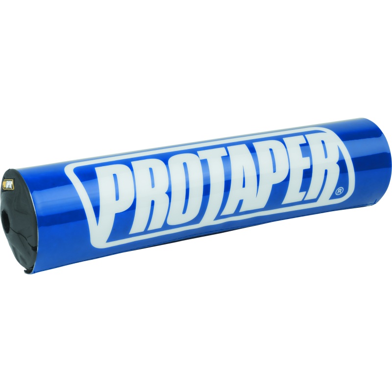 ProTaper 10in Round Bar Pad – Race Blue