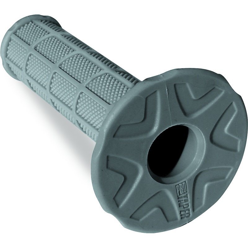 ProTaper Full Waffle Grips Soft – Light Gray