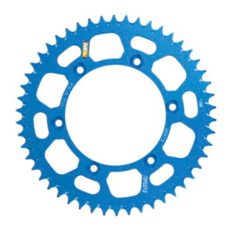 ProTaper Honda/Yamaha Rear Blue Sprocket – 50 Teeth