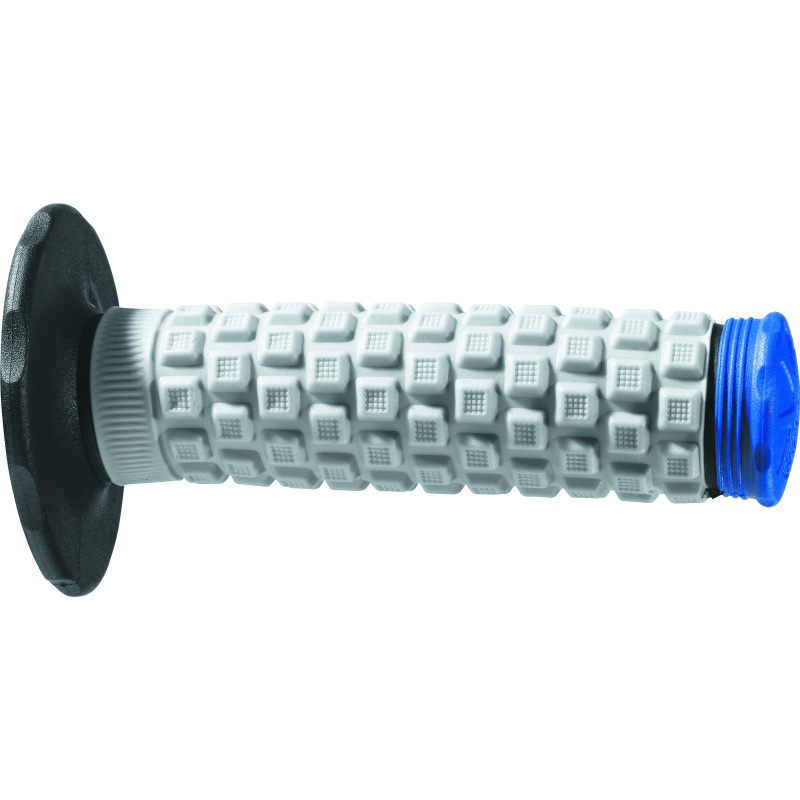 ProTaper Pillow Top Grips – Black/Gray/Blue