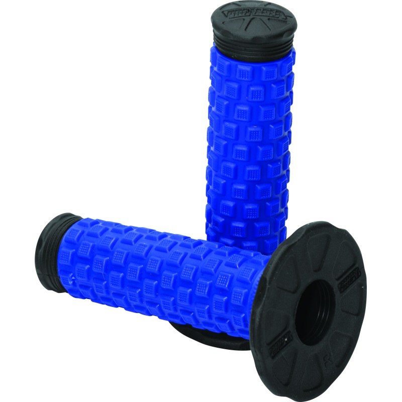 ProTaper Pillow Top Grips – Blue/Black