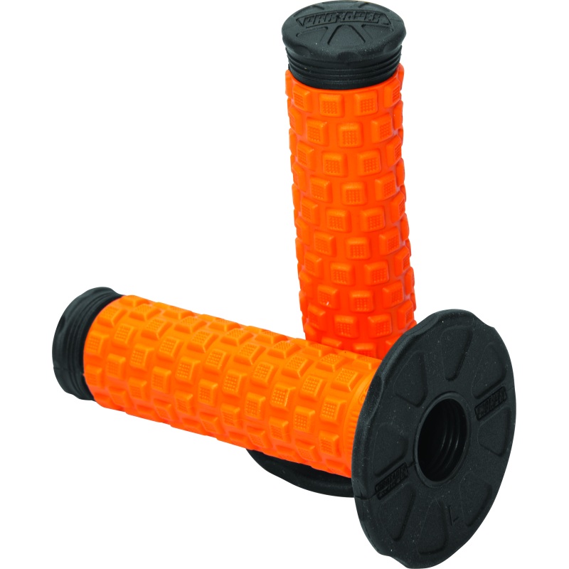 ProTaper Pillow Top Grips – Orange/Black