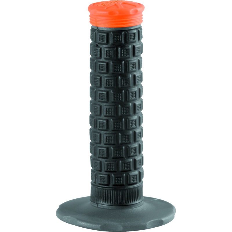 ProTaper Pillow Top Lite Grips – Gray/Black/Orange