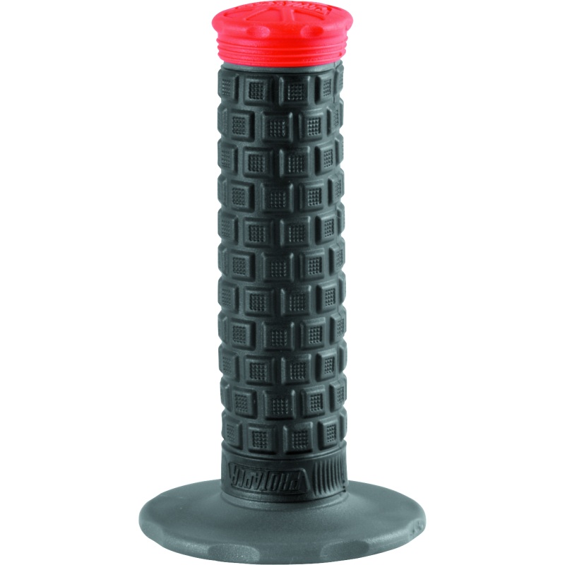 ProTaper Pillow Top Lite Grips – Gray/Black/Red