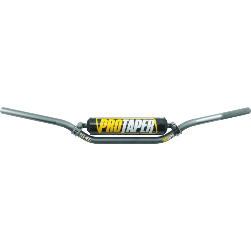 ProTaper SE CR Mid Handlebar – Platinum Gray