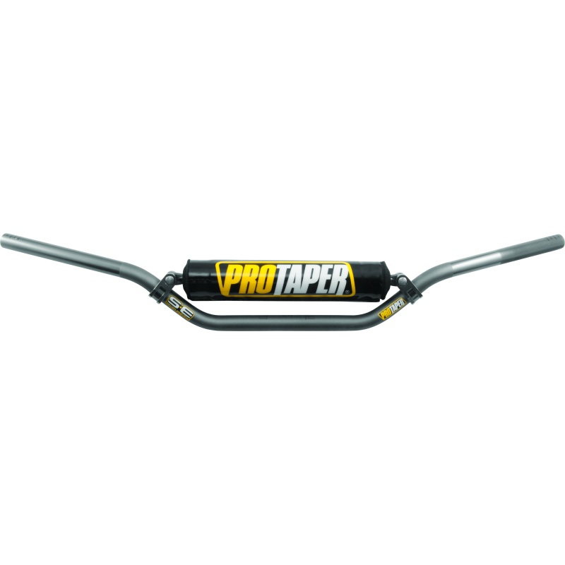 ProTaper SE KX High Handlebar – Platinum Gray