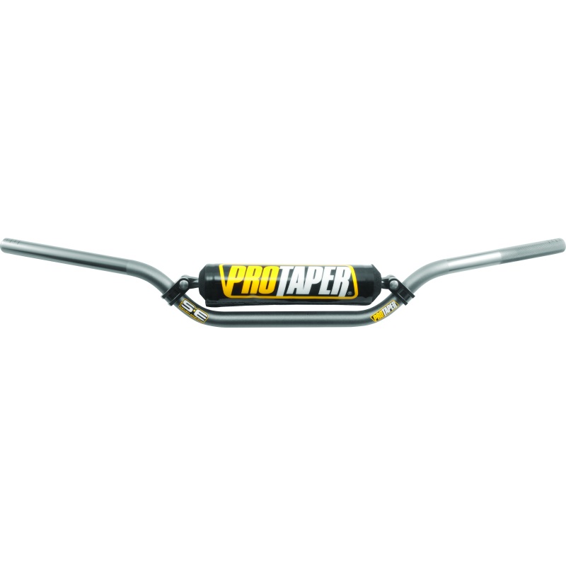 ProTaper SE Windham/RM Mid Handlebar – Platinum Gray