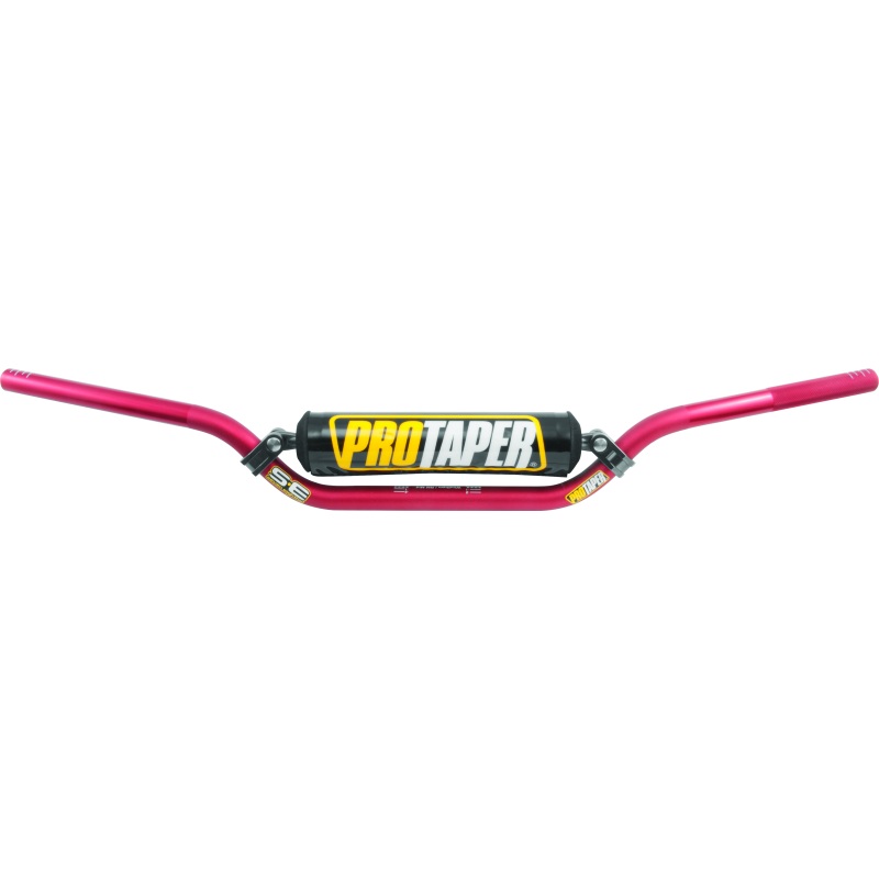 ProTaper SE Windham/RM Mid Handlebar – Red