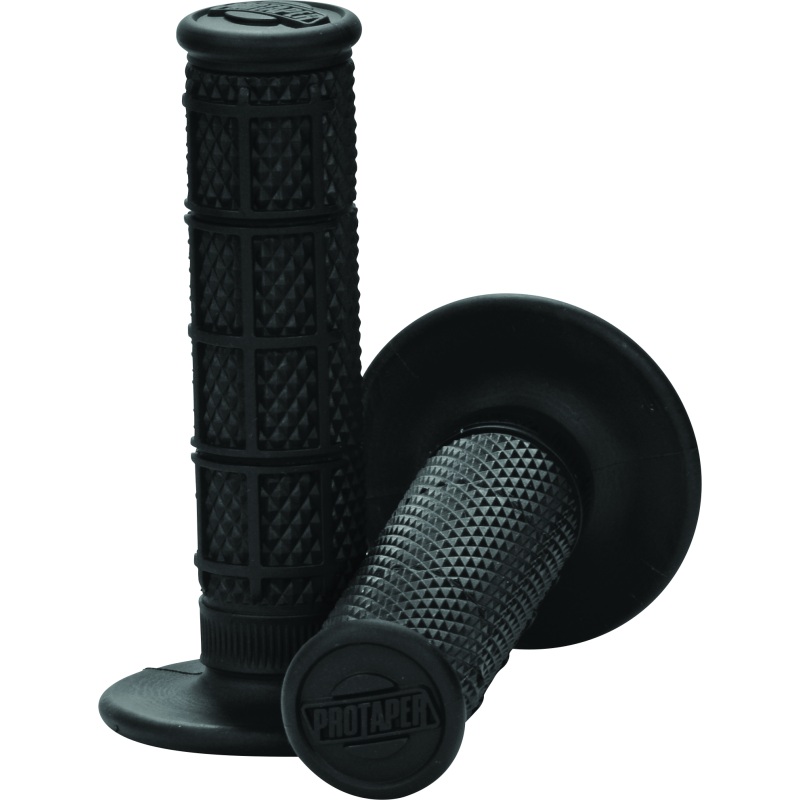 ProTaper 1/3 Waffle Grips – Black