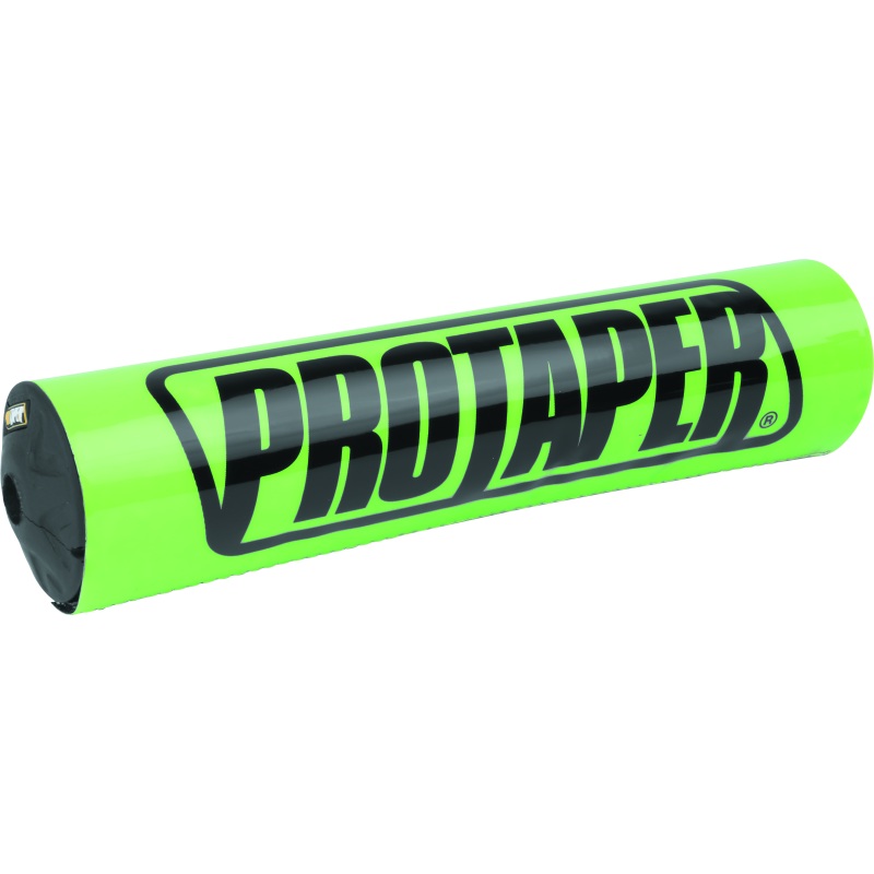 ProTaper 10in Round Bar Pad – Race Green