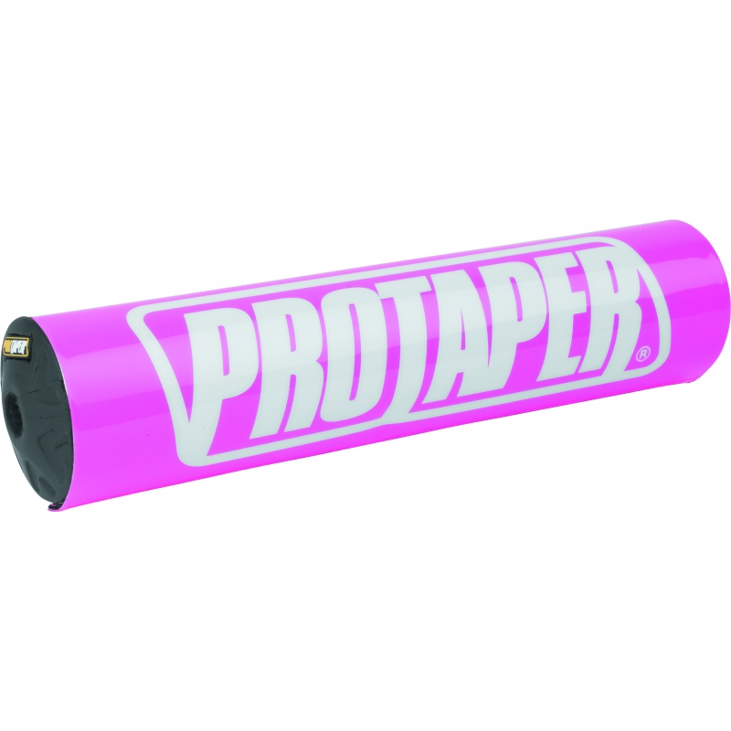 ProTaper 10in Round Bar Pad – Race Pink