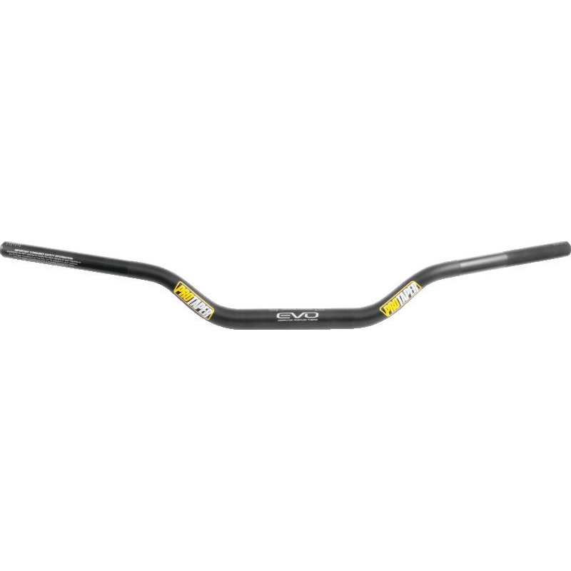 ProTaper Contour Carmichael Handlebar – Jet Black