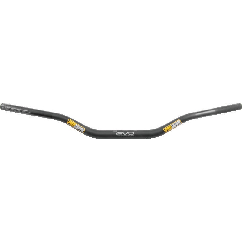 ProTaper EVO YZ High Handlebar – Black