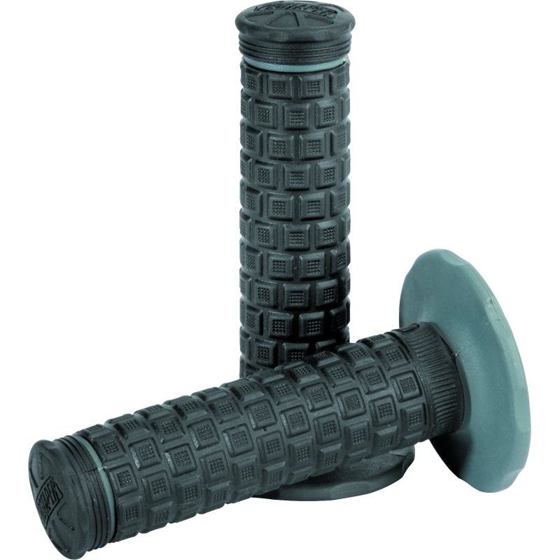 ProTaper Pillow Top Lite Grips – Gray/Black/Black