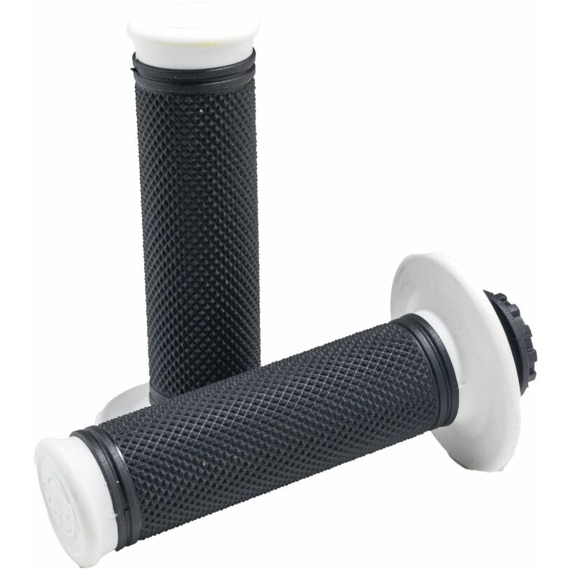 ProTaper Pro Series Clamp On Full Diamond White/Black