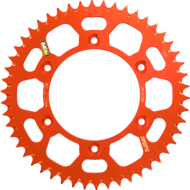 ProTaper Rear Orange Sprocket – 50 Teeth