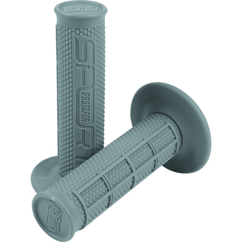 ProTaper Sport 1/2 Waffle Grips – Grey